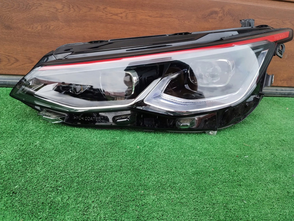 Frontscheinwerfer VW Golf VIII 5H1941059L LED Links Scheinwerfer Headlight SCH6106971223uc