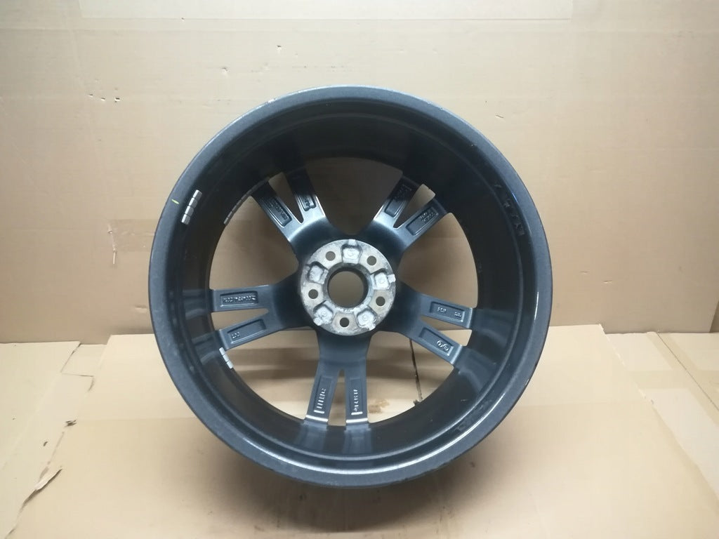 1x Alufelge 19 Zoll 8.0" 5x112 39ET Glanz 80A601025R Audi Rim Wheel FEL2122248418bc