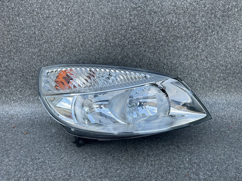Frontscheinwerfer Renault Scenic 7701064130E Rechts Scheinwerfer Headlight SCH5450110594oz