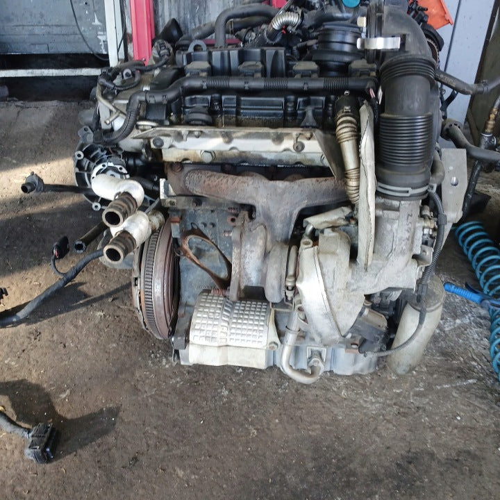 Motor Audi Seat Skoda VW I BWA 2.0 TFSI Benzin Engine Komplett MOT7318997696tv