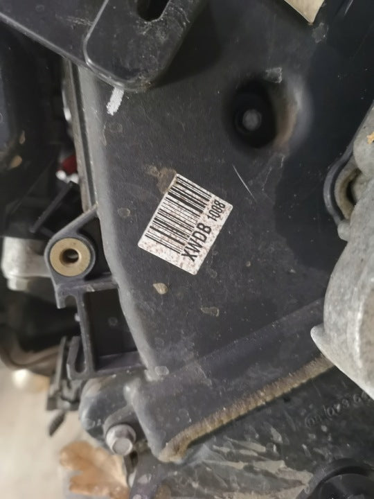 Motor Ford Focus XWDB 1.5 TDCI 120PS 88kW Diesel Engine Komplett MOT5392105235pc