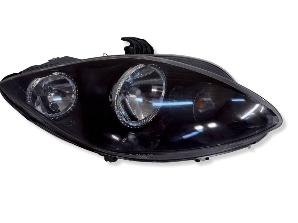 Frontscheinwerfer Seat Leon 08-445-1116R Rechts Scheinwerfer Headlight SCH4922116714ae
