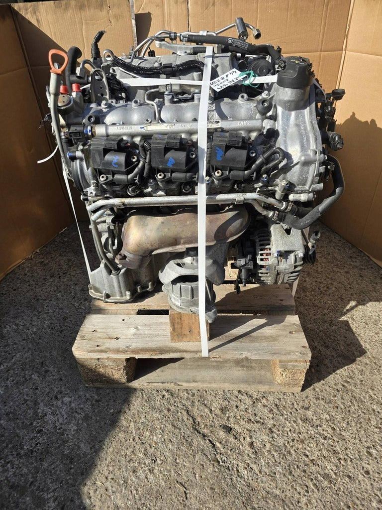 Motor Mercedes-Benz Cls C219 272964 3.5 272PS 200kW 132TKm 2009 Benzin Komplett