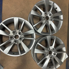 1x Alufelge 17 Zoll 7.0