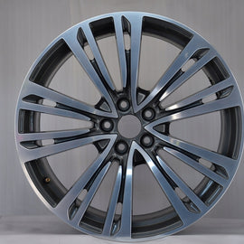1x Alufelge 20 Zoll 9.0
