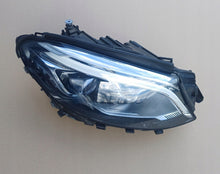 Laden Sie das Bild in den Galerie-Viewer, Frontscheinwerfer Mercedes-Benz Gle W166 A1669064003 Full LED Rechts Headlight SCH1275477731as