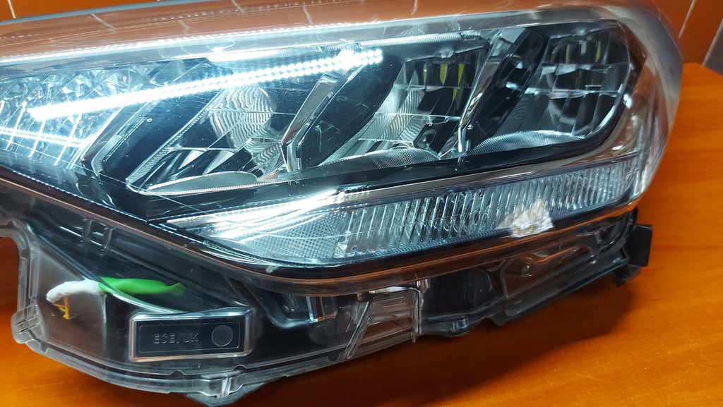 Frontscheinwerfer Toyota Chr C-Hr 81150-F4180-00 LED Links Headlight SCH6198552511hr
