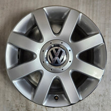 Laden Sie das Bild in den Galerie-Viewer, 4x Alufelge 16 Zoll 6.5" 5x112 50ET 1K0601025B VW Passat Cc Golf V Beetle Plus FEL2279043064au