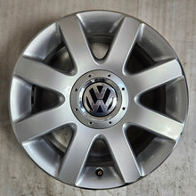 Laden Sie das Bild in den Galerie-Viewer, 4x Alufelge 16 Zoll 6.5" 5x112 50ET 1K0601025B VW Passat Cc Golf V Beetle Plus FEL2279043064au