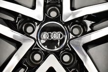 Laden Sie das Bild in den Galerie-Viewer, 4x Alufelge 18 Zoll 8.5" 5x112 29ET Glanz Silber 8W0601025 Audi Rim Wheel FEL3682059682wl