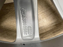 Load image into Gallery viewer, 1x Alufelge 16 Zoll 6.5" 5x100 40ET Glanz Silber 82A601025C Audi A1 Rim Wheel FEL7634148834lh