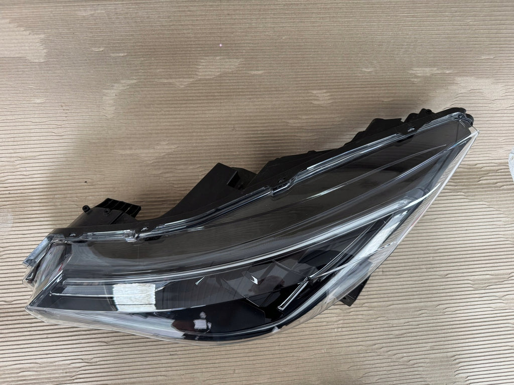 Frontscheinwerfer Renault Zoe 260602157 Full LED Links Scheinwerfer Headlight SCH9960478686ur