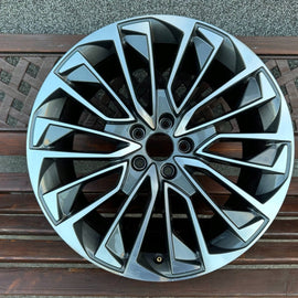 1x Alufelge 19 Zoll 8.5