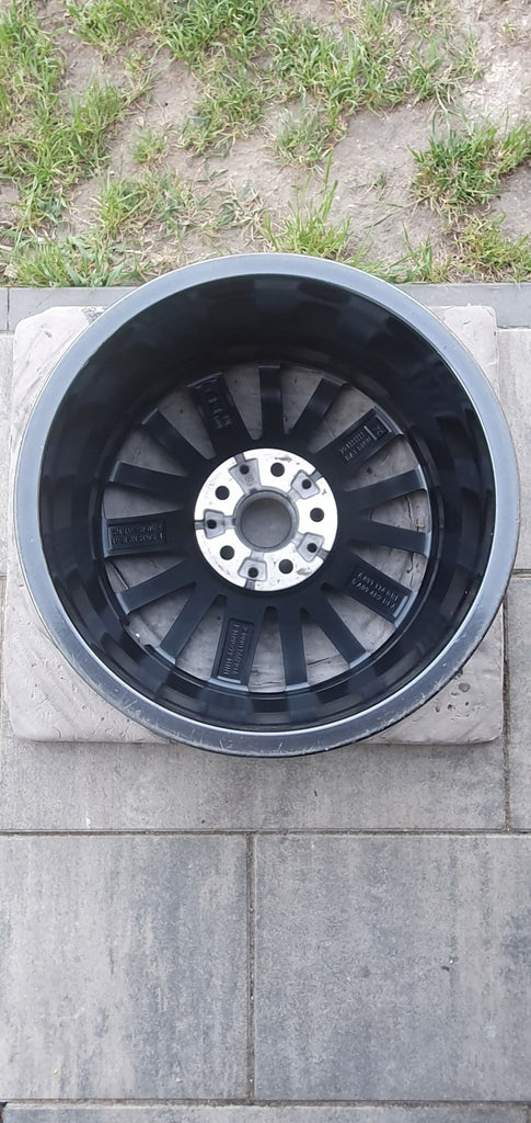 1x Alufelge 17 Zoll 7.0" 5x112 41ET 6891174 BMW 2 Active Tourer U06 Mg Rim Wheel FEL6955965711df