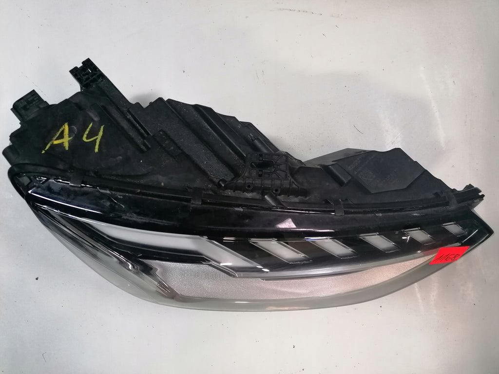 Frontscheinwerfer Audi A4 8W0941034D LED Rechts Scheinwerfer Headlight