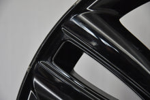 Load image into Gallery viewer, 1x Alufelge 17 Zoll 7.0" 5x112 54ET Glanz Schwarz 6866366 Mini Rim Wheel FEL3906977512mk