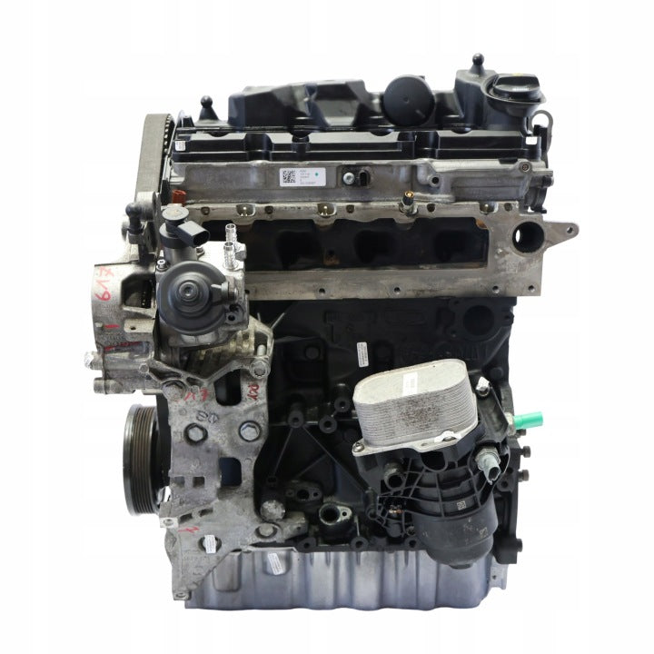 Motor Seat Skoda Ateca DFFA 2.0 TDI 150PS 110kW 159TKm Diesel Engine Unkomplett MOT8595667392ru
