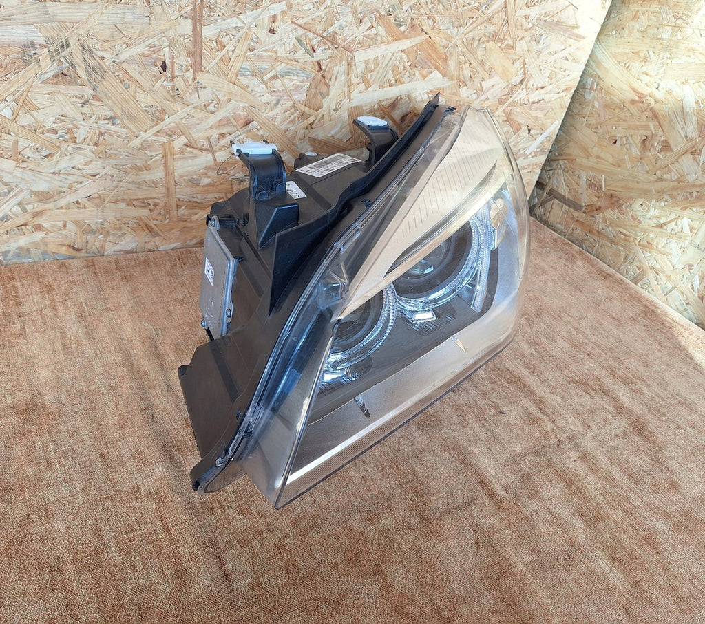 Frontscheinwerfer BMW X1 E84 7290239 Xenon Links Scheinwerfer Headlight SCH2473365267jc