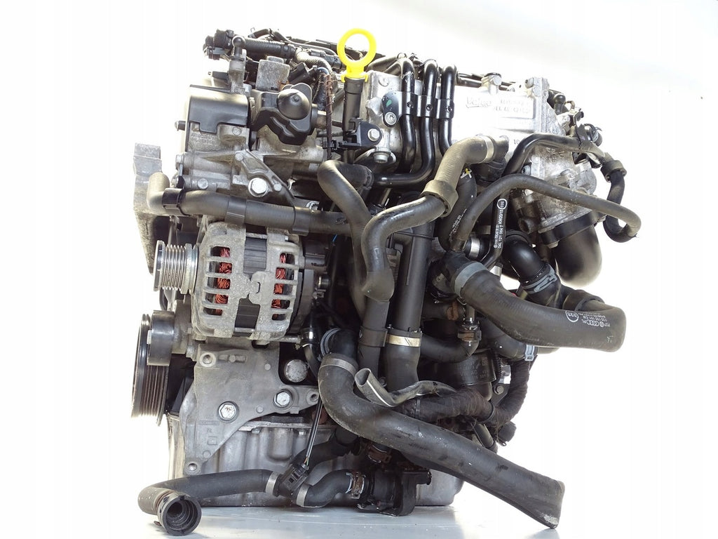 Motor VW Golf III VII CXX 1.6 TDI 109TKm 2010 Diesel Engine Komplett