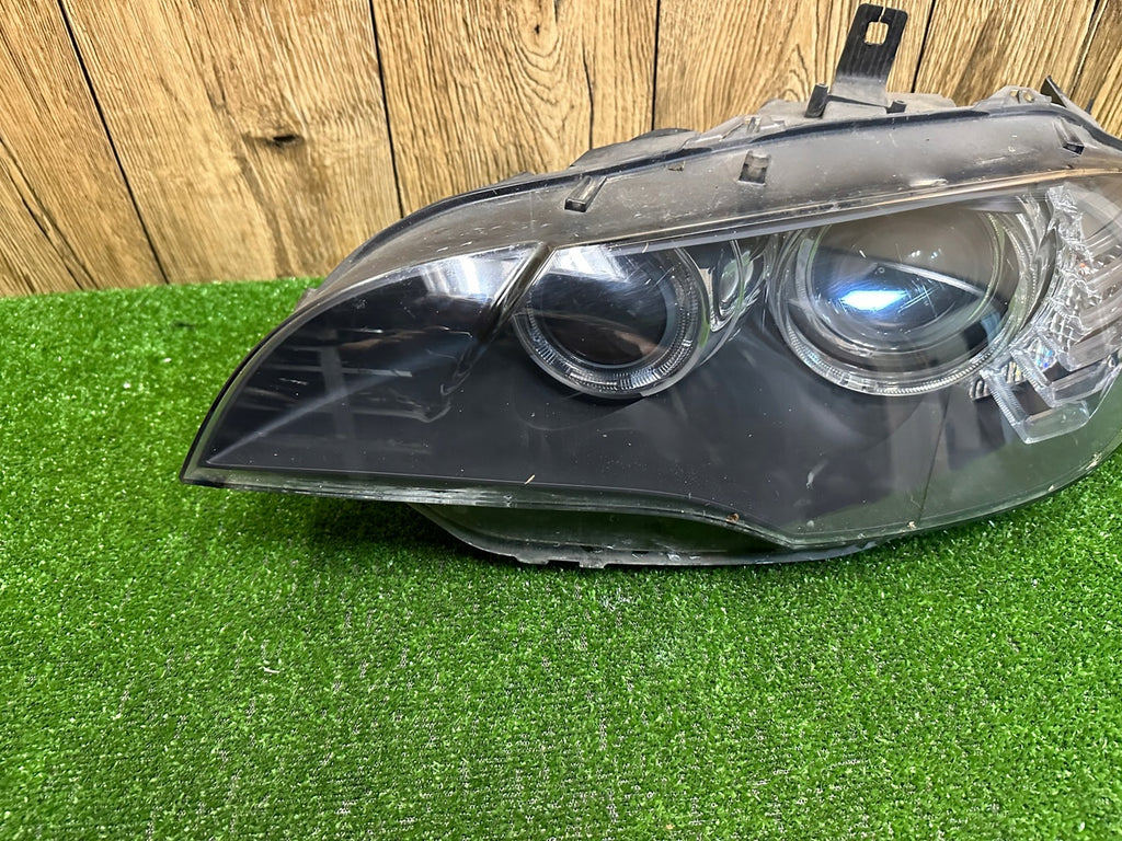 Frontscheinwerfer BMW X6 E71 7287009 Xenon Links Scheinwerfer Headlight SCH9491266094ua