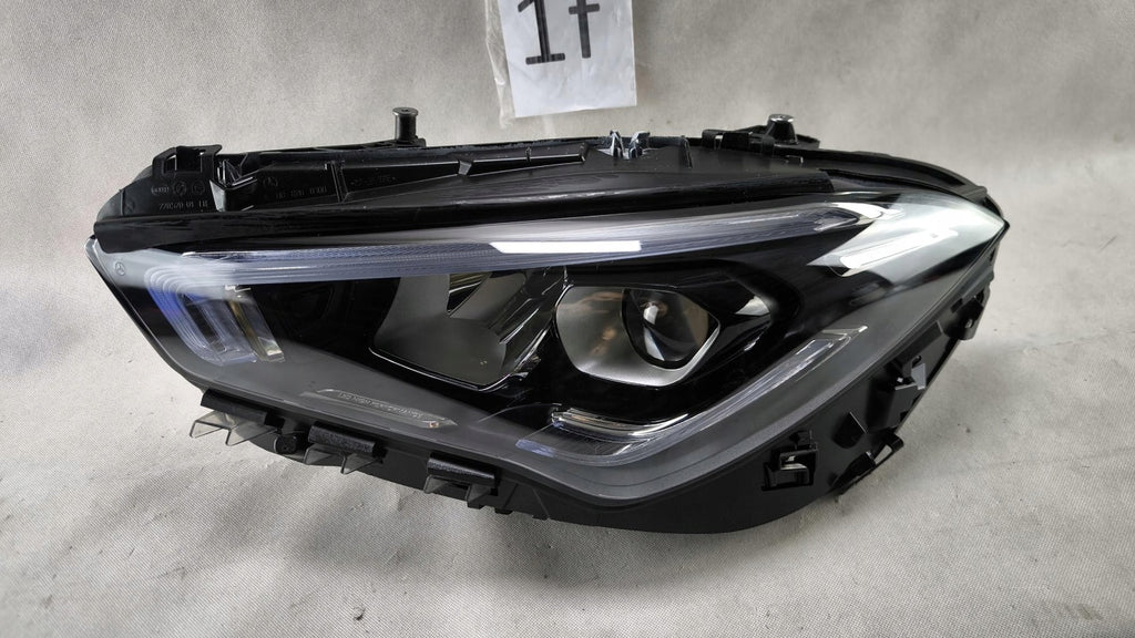 Frontscheinwerfer Mercedes-Benz Cla A1189062500 LED Links Scheinwerfer Headlight SCH8016409163ll
