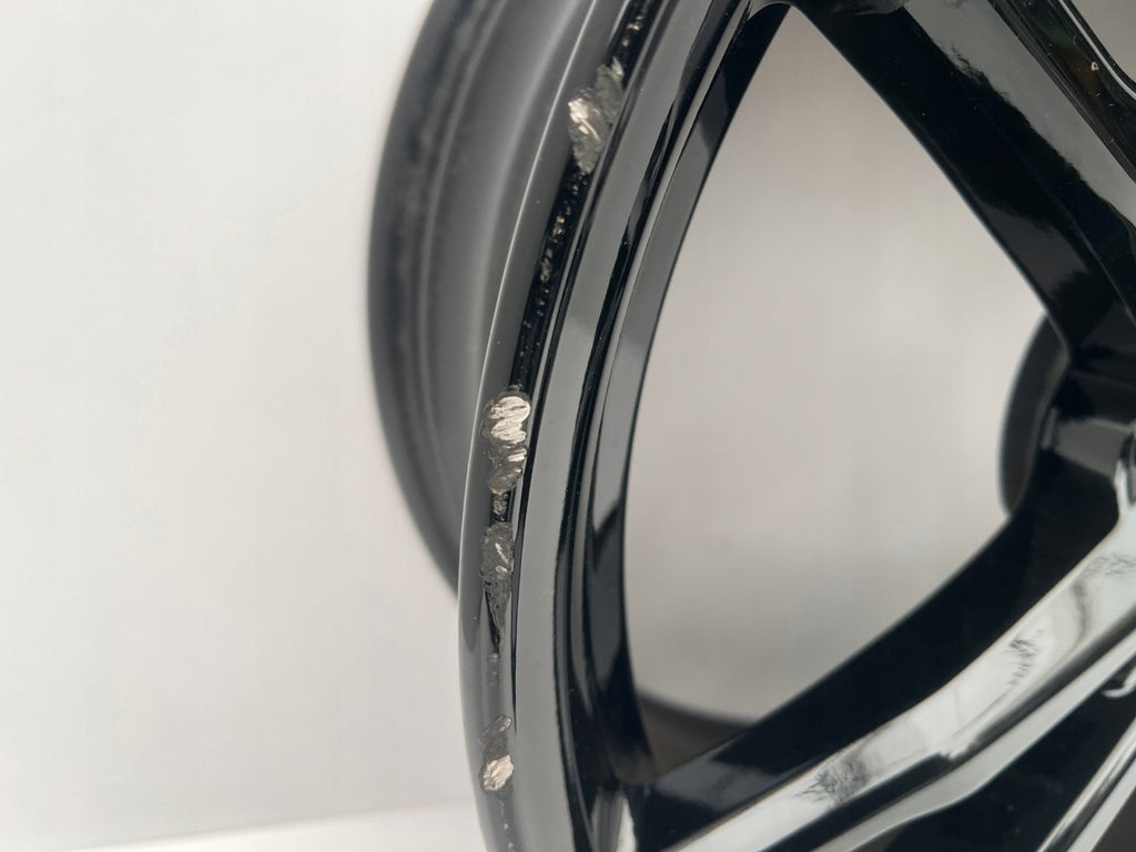 1x Alufelge 19 Zoll 8.0" 5x112 27ET 8090094 BMW G21 G20 G42 Rim Wheel FEL5004664578gg