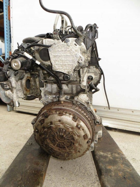 Motor Volvo S60 II V60 D4204T9 2.0 150PS 110kW 2015 Diesel Engine Komplett MOT7042231809ad
