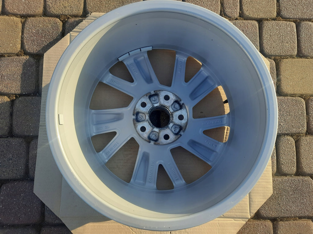 1x Alufelge 17 Zoll 7.0" 5x112 45ET 81A601025 Audi Q2 Rim Wheel