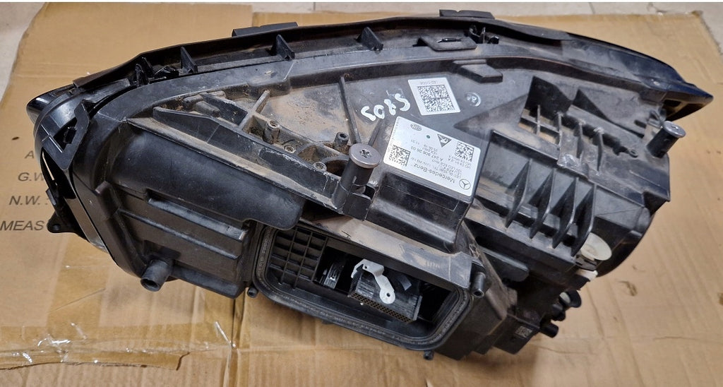 Frontscheinwerfer Mercedes-Benz W247 A2479062603 LED Rechts Headlight SCH6829247359un