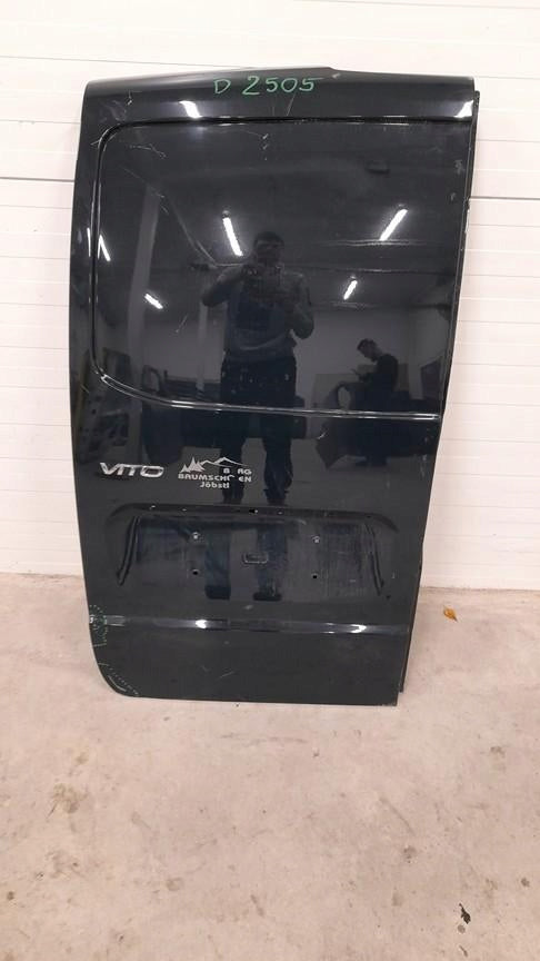 Tür Mercedes-Benz Vito W447 Hinten Links Door Porta Porte