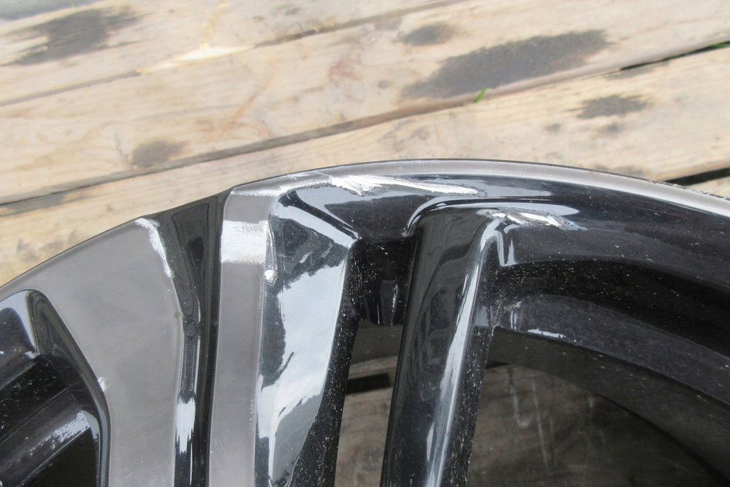 1x Alufelge 17 Zoll 7.0" 5x114.3 50ET Honda Rim Wheel