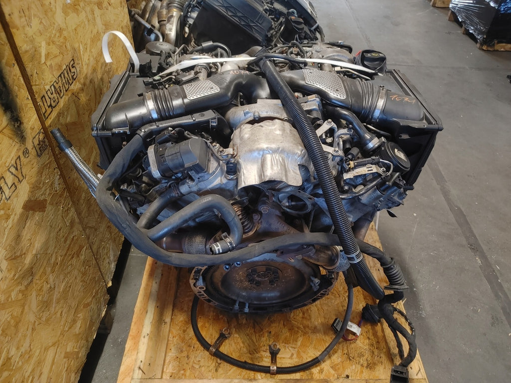Motor Mercedes-Benz 642930 3.0 CDI 191TKm 2011 Diesel Engine Komplett