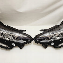 Frontscheinwerfer Renault Clio I V 260604183R 260108676R LED Ein Satz Headlight SCH3960427340rn