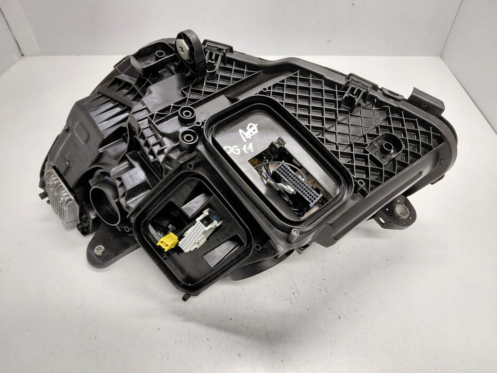 Frontscheinwerfer Mercedes-Benz W205 A2059061606 Rechts Scheinwerfer Headlight SCH3016484378ac