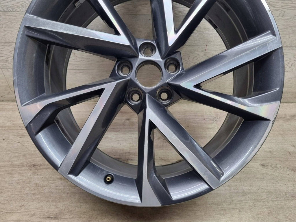 1x Alufelge 20 Zoll 5x112 565601025P Skoda Kodiaq Rim Wheel FEL3564124866ym
