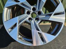 Load image into Gallery viewer, 1x Alufelge 20 Zoll 9.0" 5x112 38ET Grau Audi E-Tron Rim Wheel FEL7690368233or