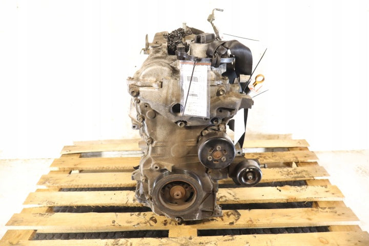 Motor Nissan Tiida HR16 1.6 110PS 2007 Benzin Engine Unkomplett MOT8713254413wq