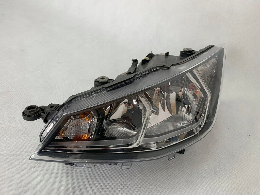 Frontscheinwerfer Seat Ibiza I 6F1941005D Links Scheinwerfer Headlight SCH3523384062hy