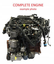 Load image into Gallery viewer, Motor Ford Focus T8DA 2.0 TDCI 185PS 136kW 139TKm Diesel Engine Unkomplett MOT4807190827do