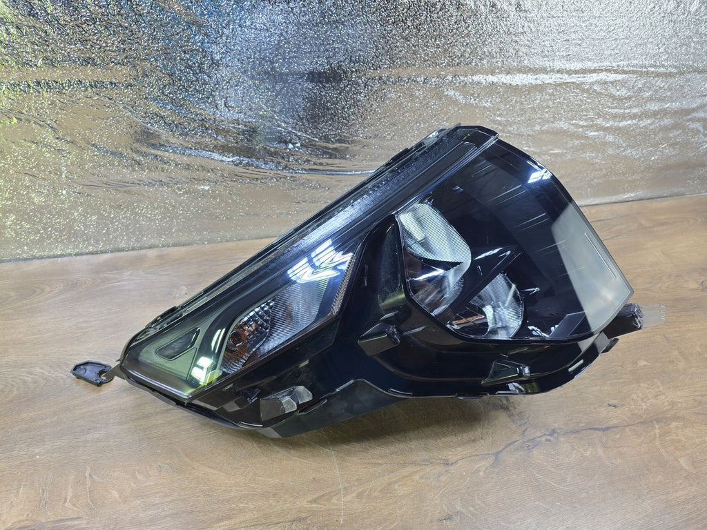 Frontscheinwerfer Ford Transit Courier R2X613W029CE Rechts Headlight SCH1136951234ze