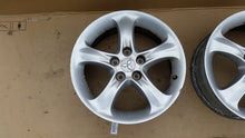 Laden Sie das Bild in den Galerie-Viewer, 1x Alufelge 17 Zoll 7.0&quot; 5x114.3 Mitsubishi Rim Wheel