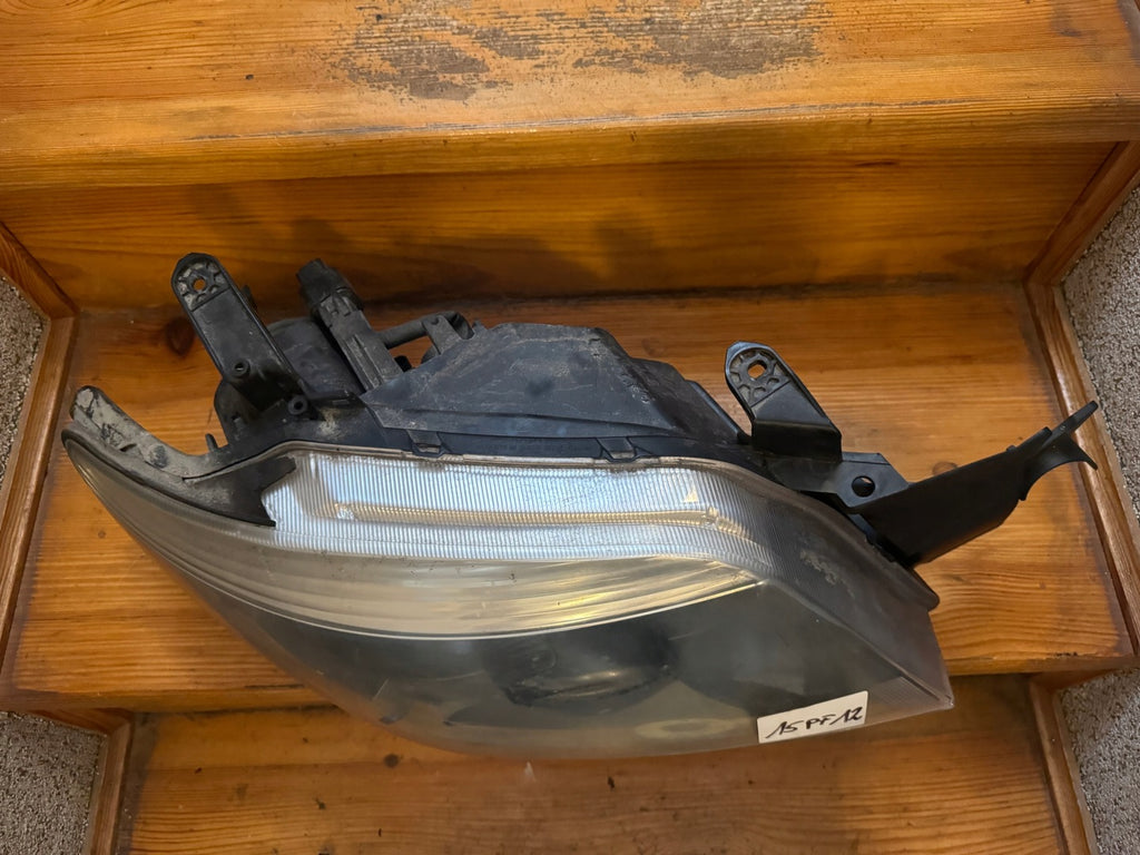 Frontscheinwerfer Mitsubishi Outlander I Rechts Scheinwerfer Headlight