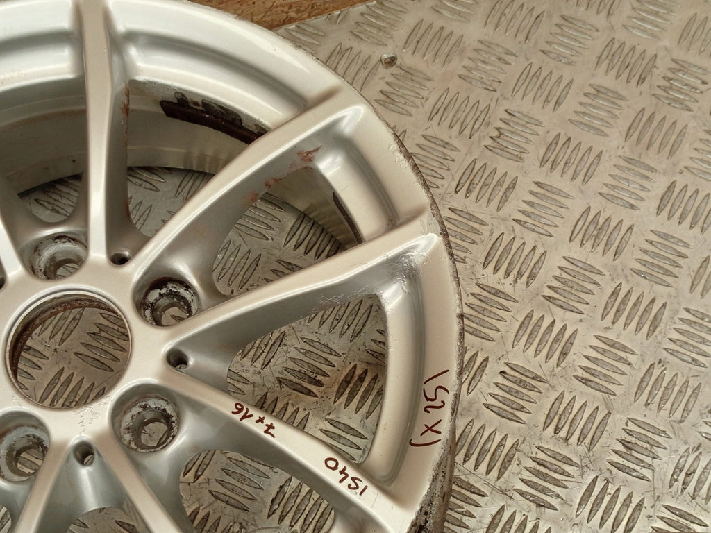 1x Alufelge 16 Zoll 7.0" 5x120 6796202 BMW F20 Rim Wheel