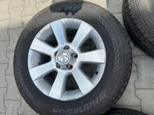 Laden Sie das Bild in den Galerie-Viewer, 4x Alufelge 16 Zoll 6.5" 5x112 33ET Glanz Silber 7N0601025A VW Tiguan Sharan FEL3968273550zr