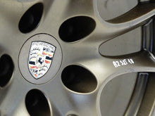 Load image into Gallery viewer, 1x Alufelge 21 Zoll 10.0" 5x130 50ET Porsche Cayenne Rim Wheel FEL7137241903uu