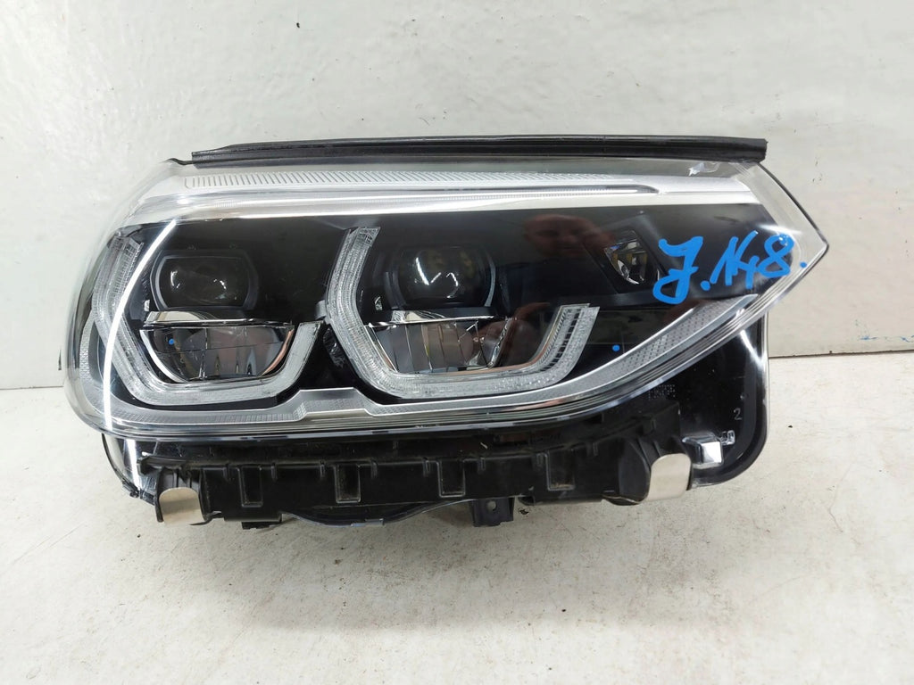 Frontscheinwerfer BMW X3 G01 G02 8739654 85122000 Rechts Scheinwerfer Headlight SCH7539052182le