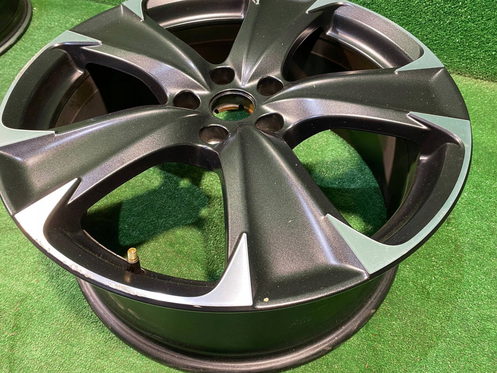 1x Alufelge 19 Zoll 8.0" 5x112 49ET 5FA601025F Seat Leon Rim Wheel FEL1946230998iy