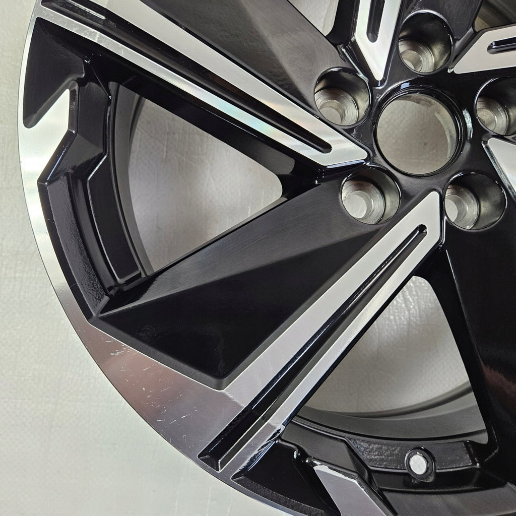 1x Alufelge 18 Zoll 7.0" 5x114.3 38ET Mitsubishi Outlander I Eclipse Cross FEL3956232254fd