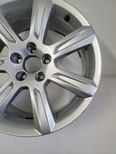 Laden Sie das Bild in den Galerie-Viewer, 1x Alufelge 17 Zoll 8.0&quot; 5x108 31362838 Volvo Rim Wheel
