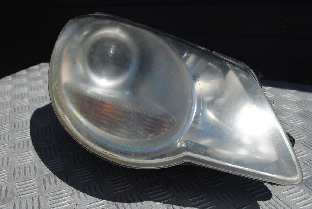 Frontscheinwerfer VW Eos 1Q1941006B Rechts Scheinwerfer Headlight SCH5951159927ur